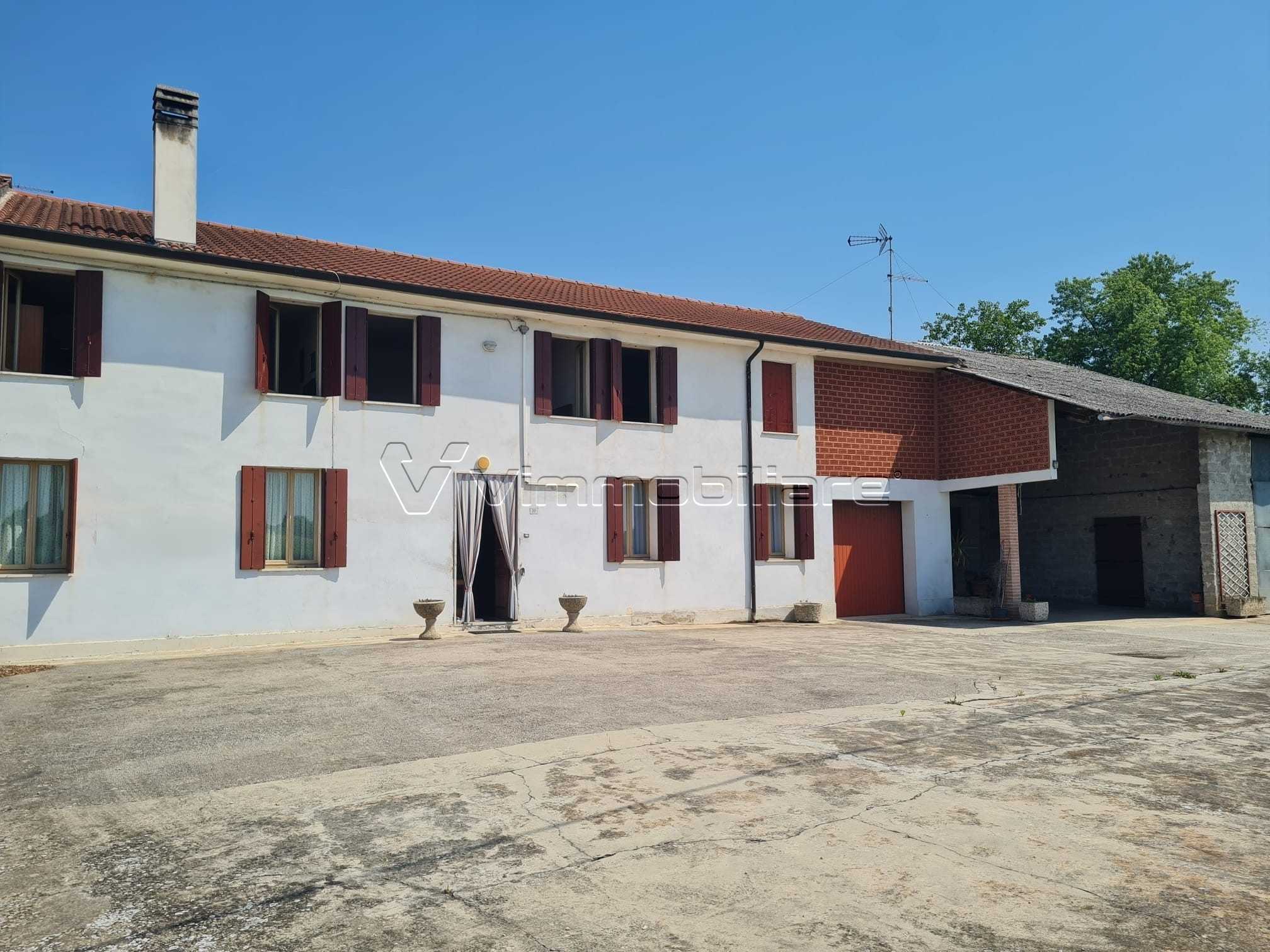 Casa indipendente Via A. Manzoni, Campiglia dei Berici