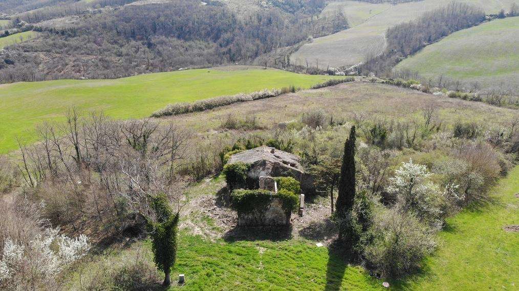 Casale Radicofani, Radicofani