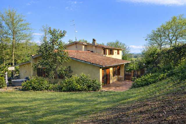 Casa Bi - Trifamiliare A Bozzone, Castelnuovo Berardenga
