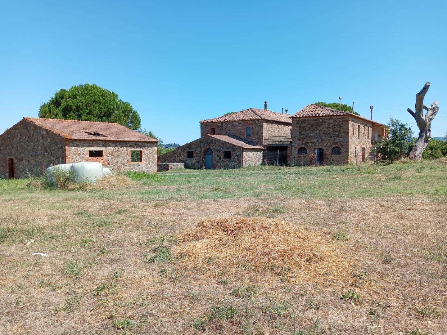 Casale Cinigiano, Cinigiano