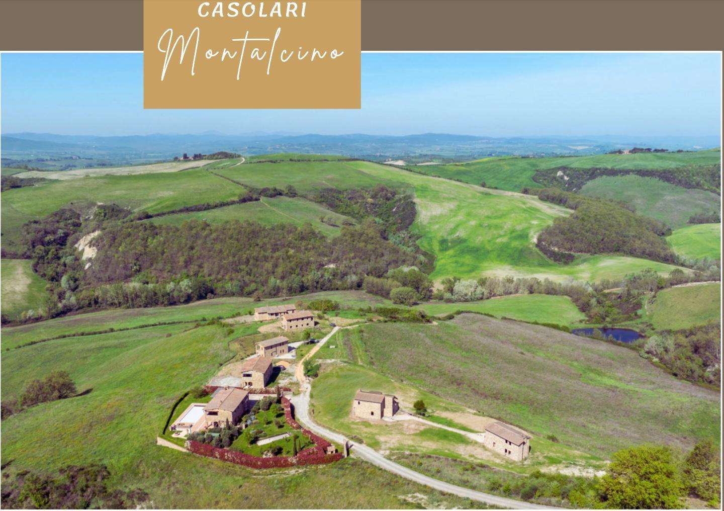 Casale Montalcino, Montalcino