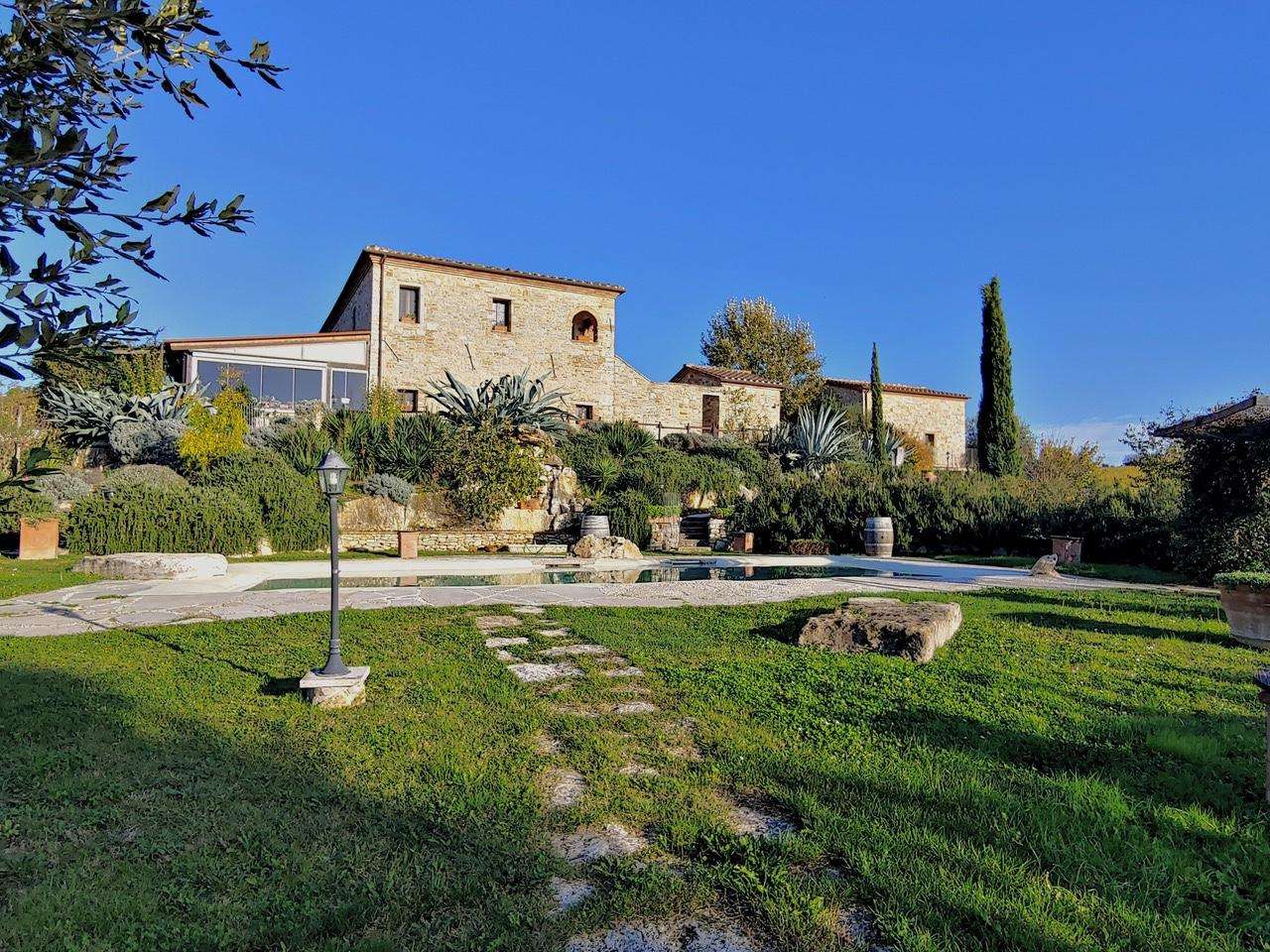 Casale Terme, Rapolano Terme