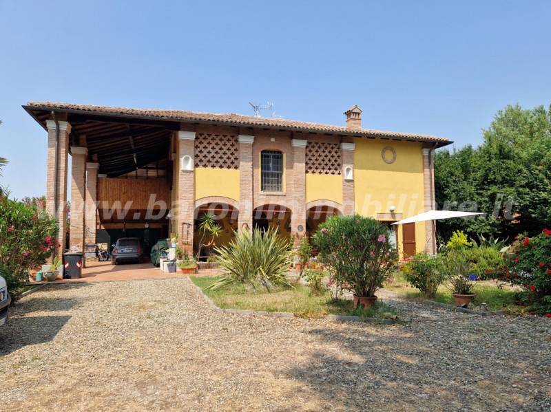 Rustico Calcara, Valsamoggia