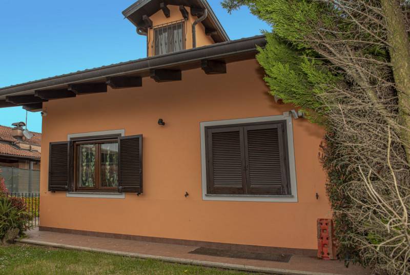 Villa Rivarossa, Rivarossa