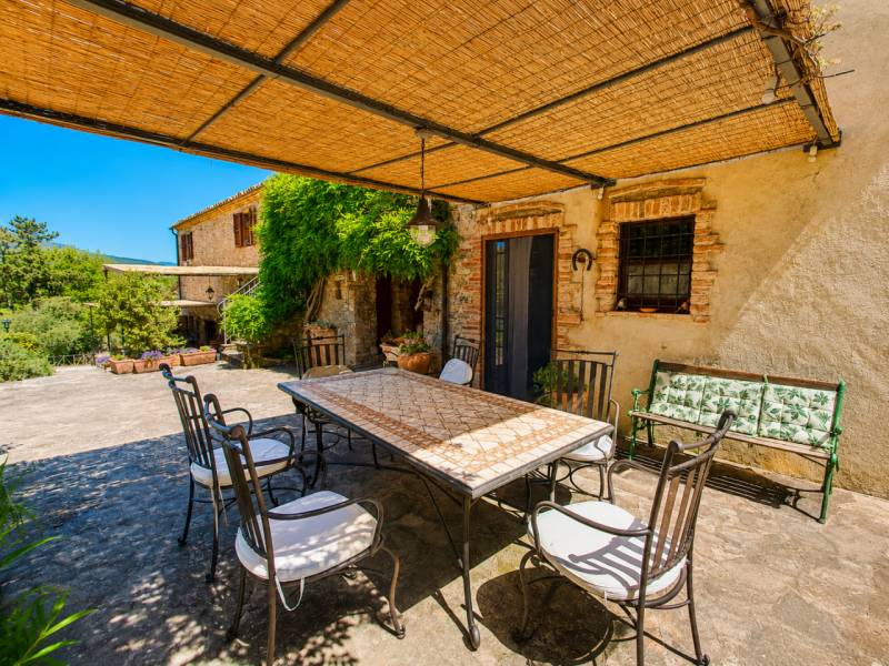 Rustico, Passignano sul Trasimeno