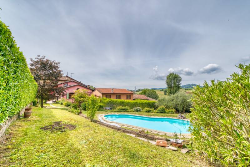 Rustico Pino Torinese, Pino Torinese