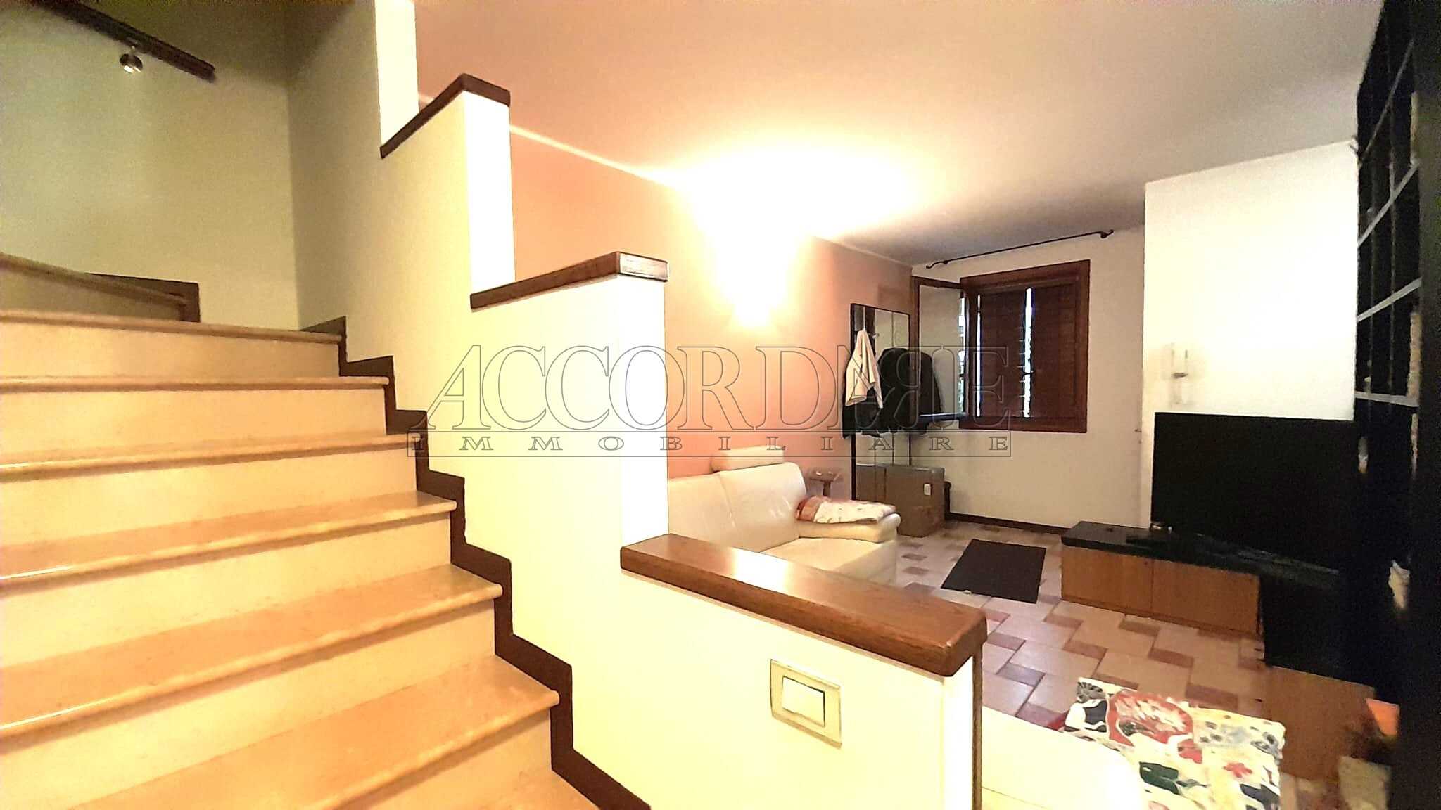 Porzione di casa Via Magarotto, Limena