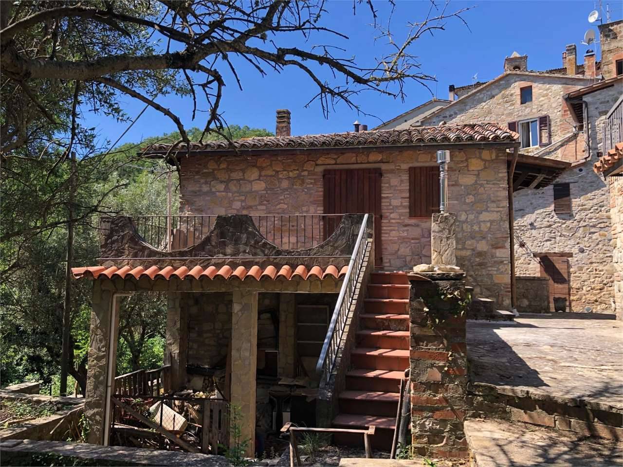 Rustico Doglio, Monte Castello di Vibio