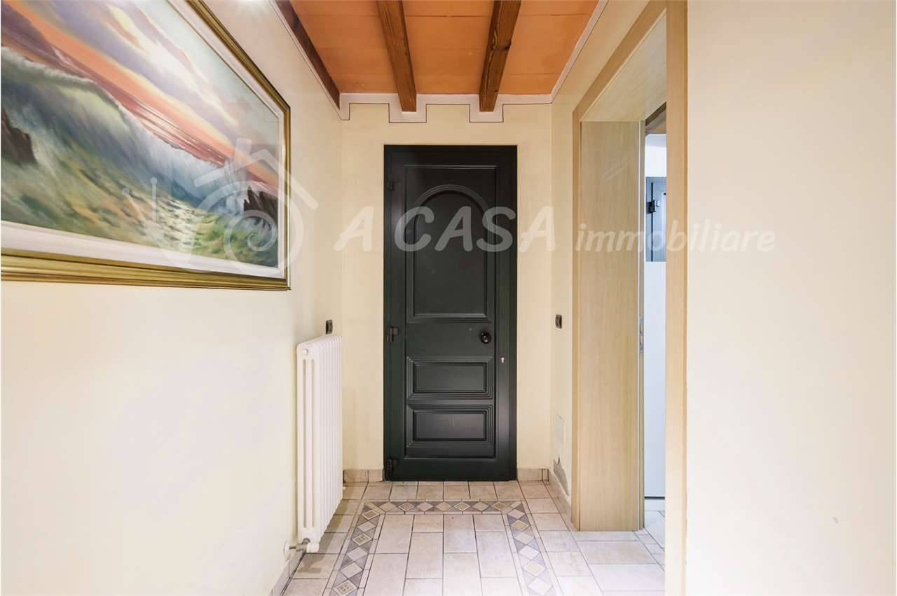 Porzione di casa, San Secondo Parmense