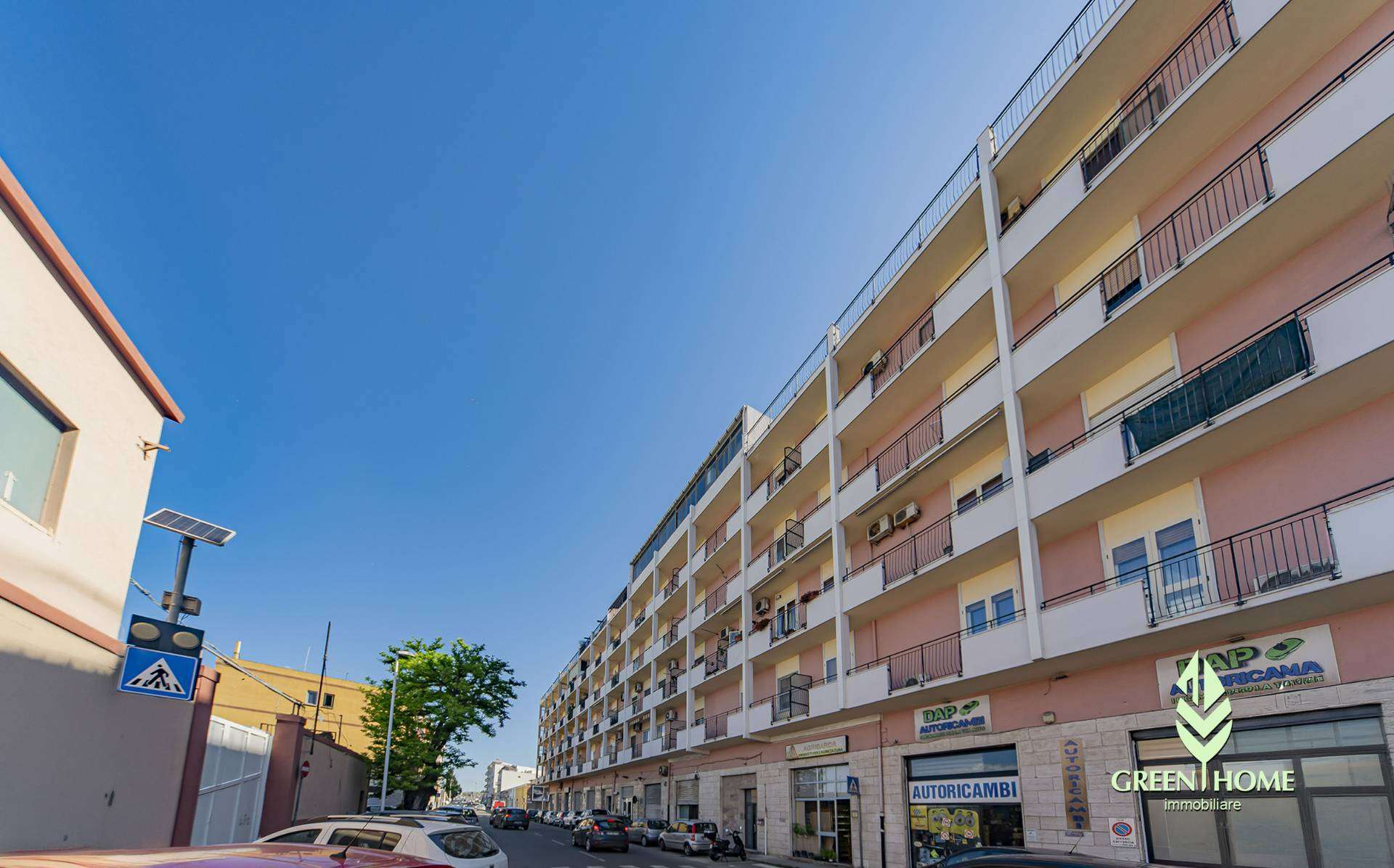 Appartamento Viale Monastir, Cagliari