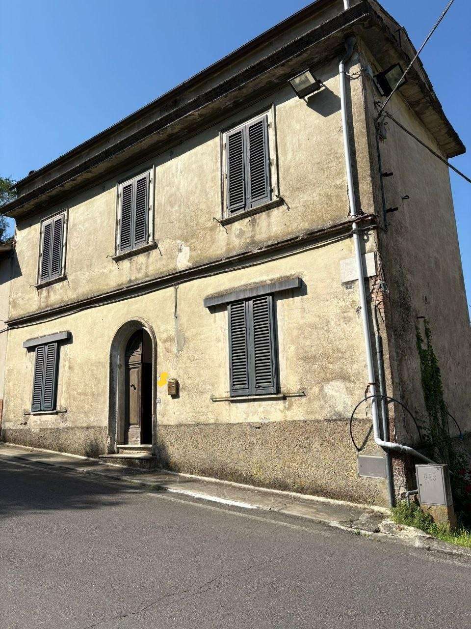 Porzione di casa Via Carmignanese,, Vinci