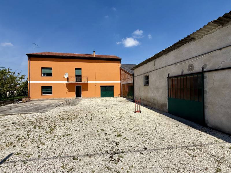 Casa indipendente Cherubine, Cerea