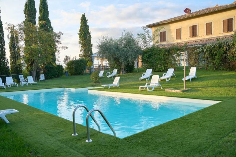 Appartamento San Casciano dei Bagni, San Casciano dei Bagni