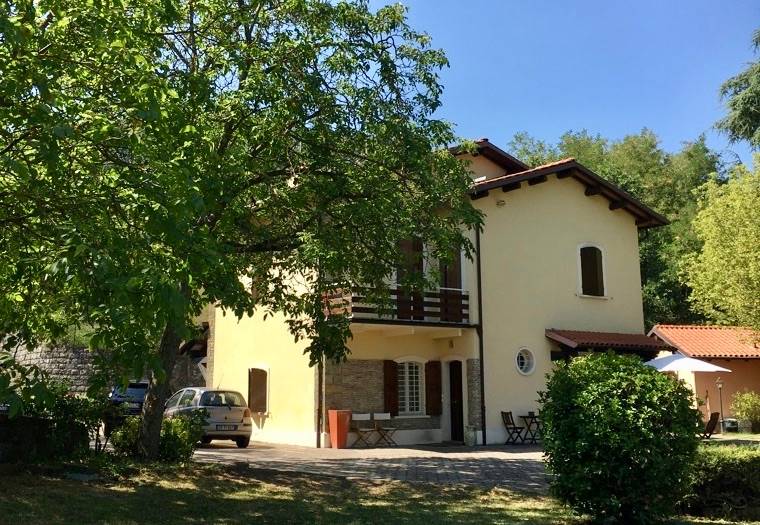 Villa Casa Stella, Serramazzoni