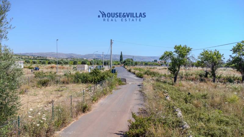 Terreno agricolo Noto, Noto