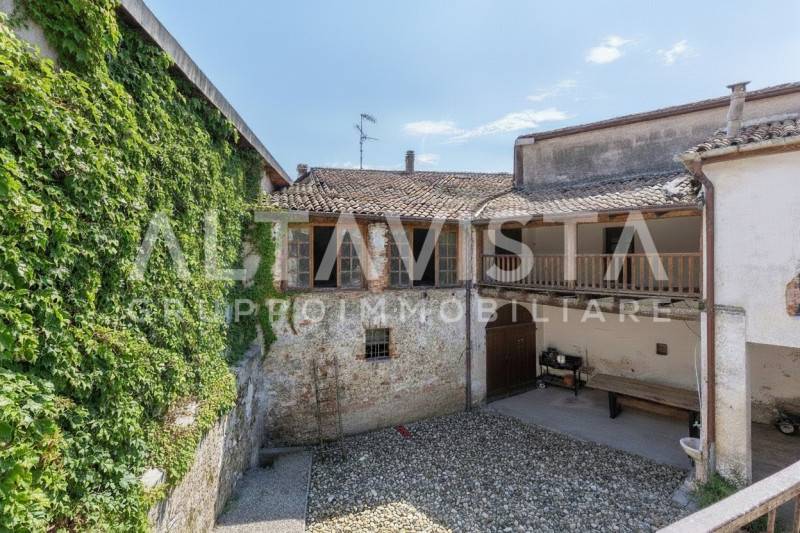 Rustico, Calvagese della Riviera