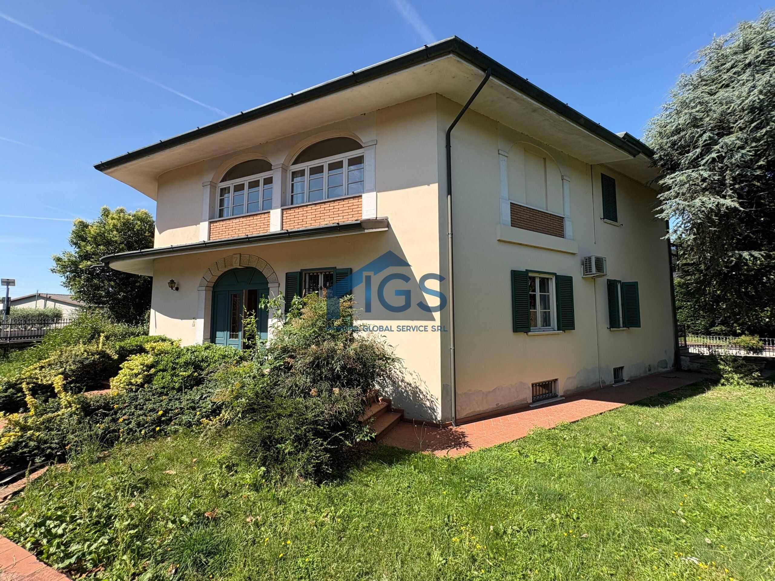 Casa indipendente Via Santa Giulia, Travagliato