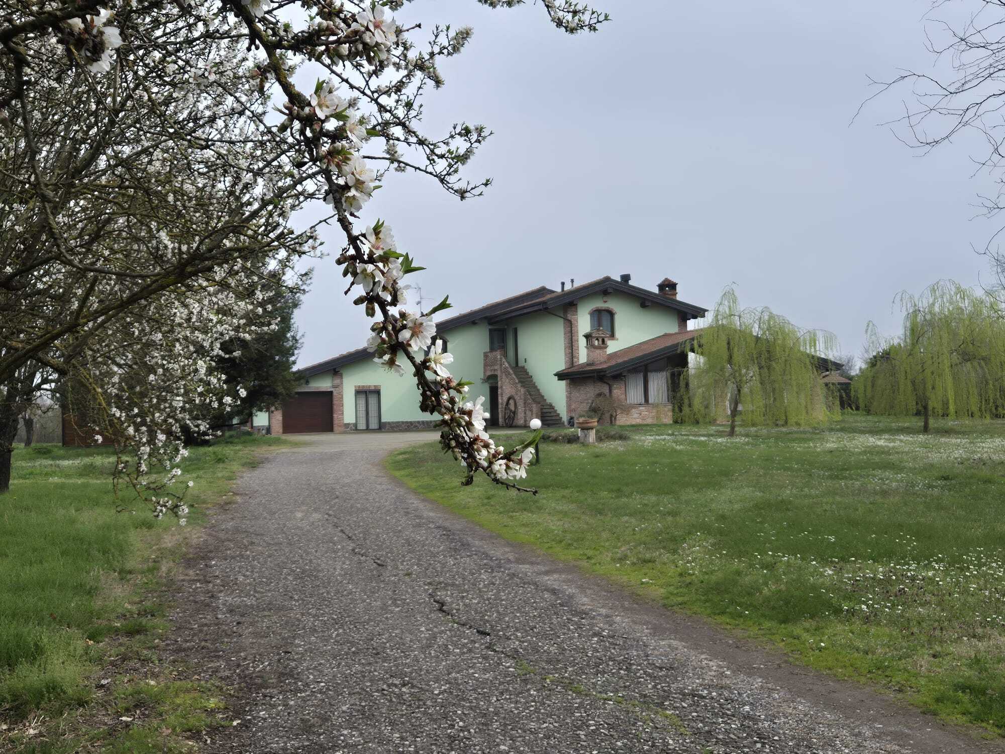 Casa indipendente Via San Biagio, Borgonovo Val Tidone