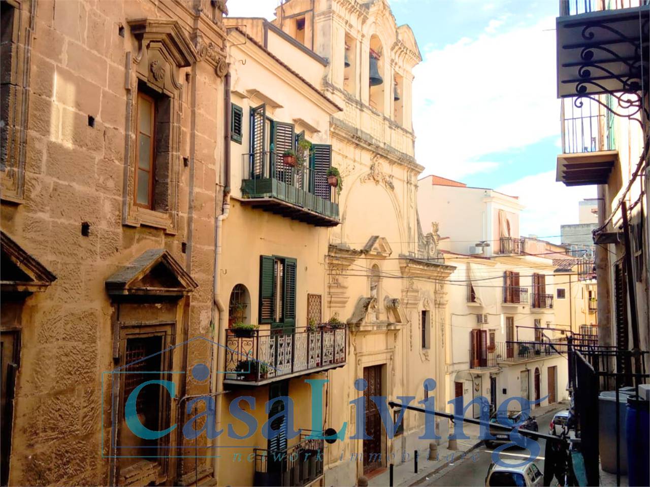 Appartamento, Monreale