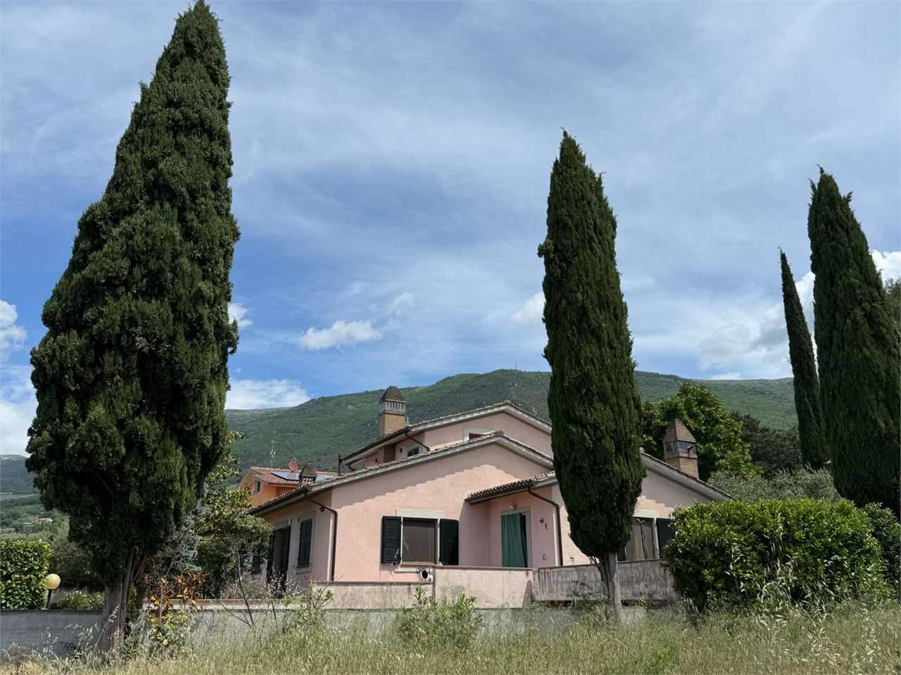 Villa Capitan Loreto, Spello