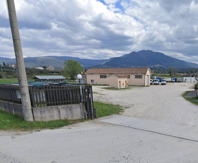 Capannone, Palombara Sabina
