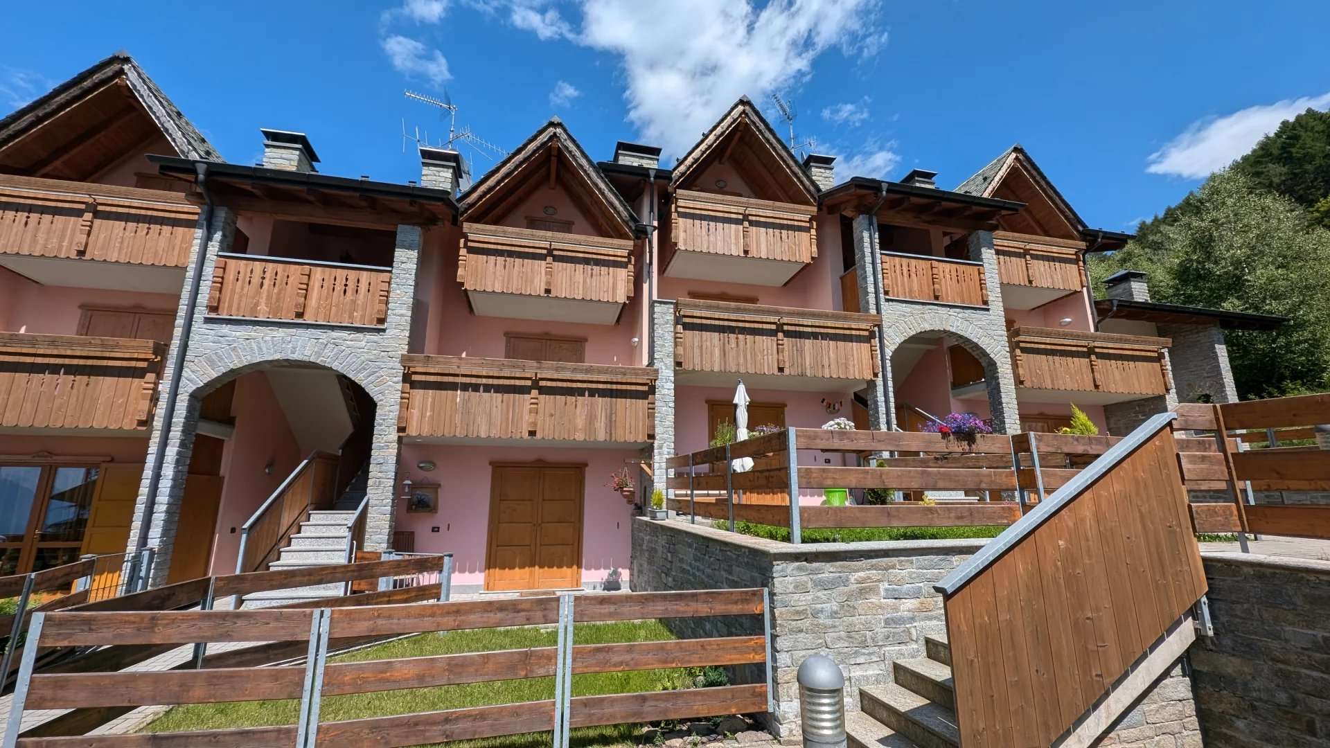 Appartamento Via Clef,, Aprica