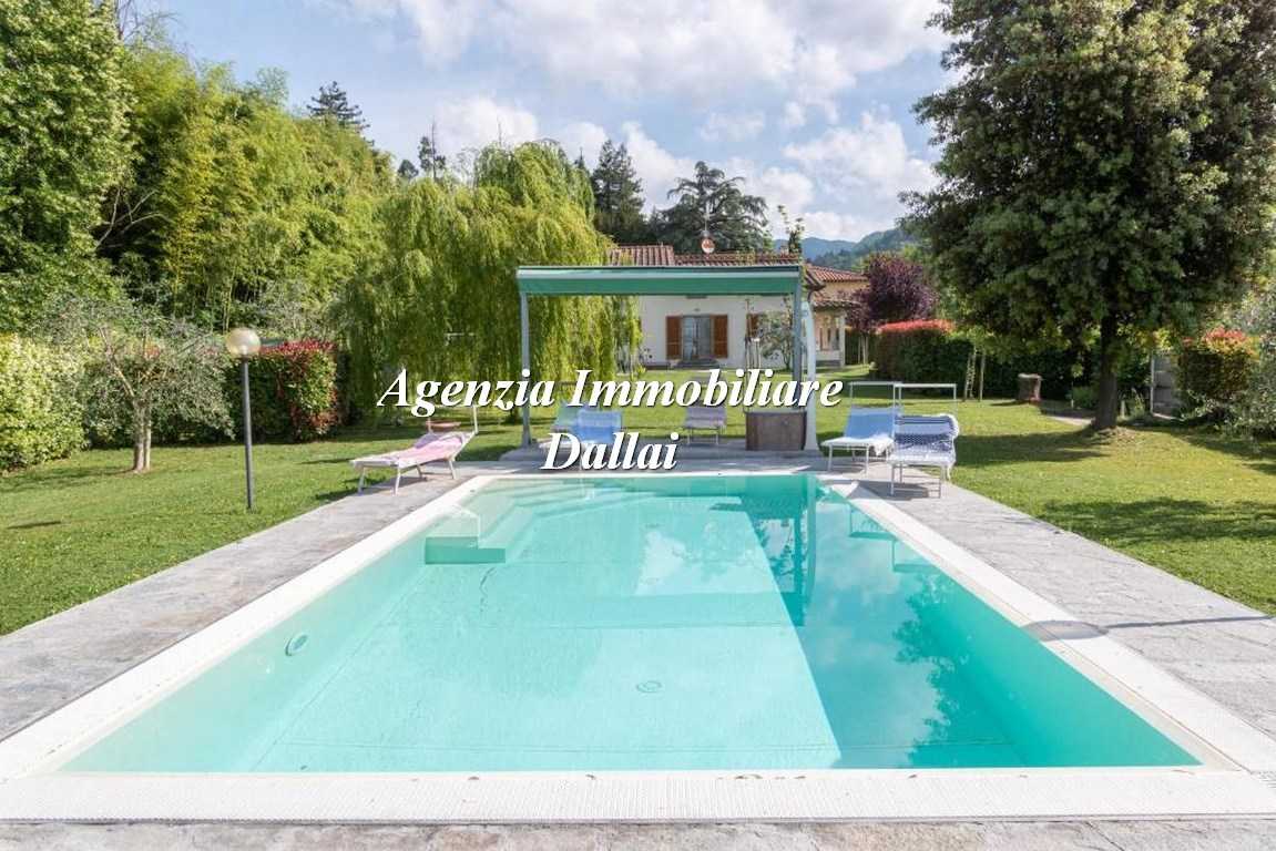 Villa, Borgo San Lorenzo