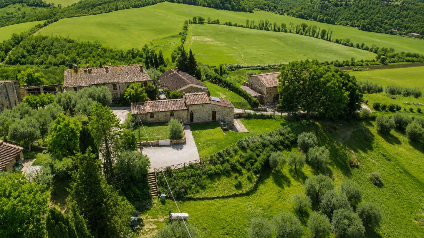 Rustico Pod. Valmonte,  53034, Colle di Val d'Elsa