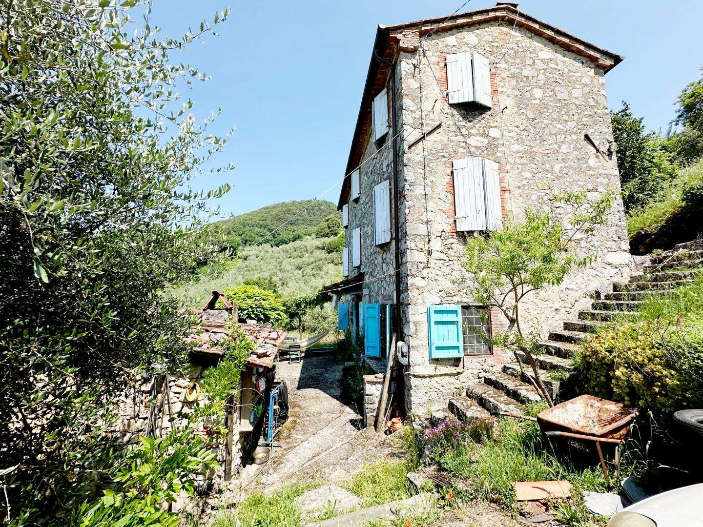 Rustico Via Soccolognora,, Borgo a Mozzano