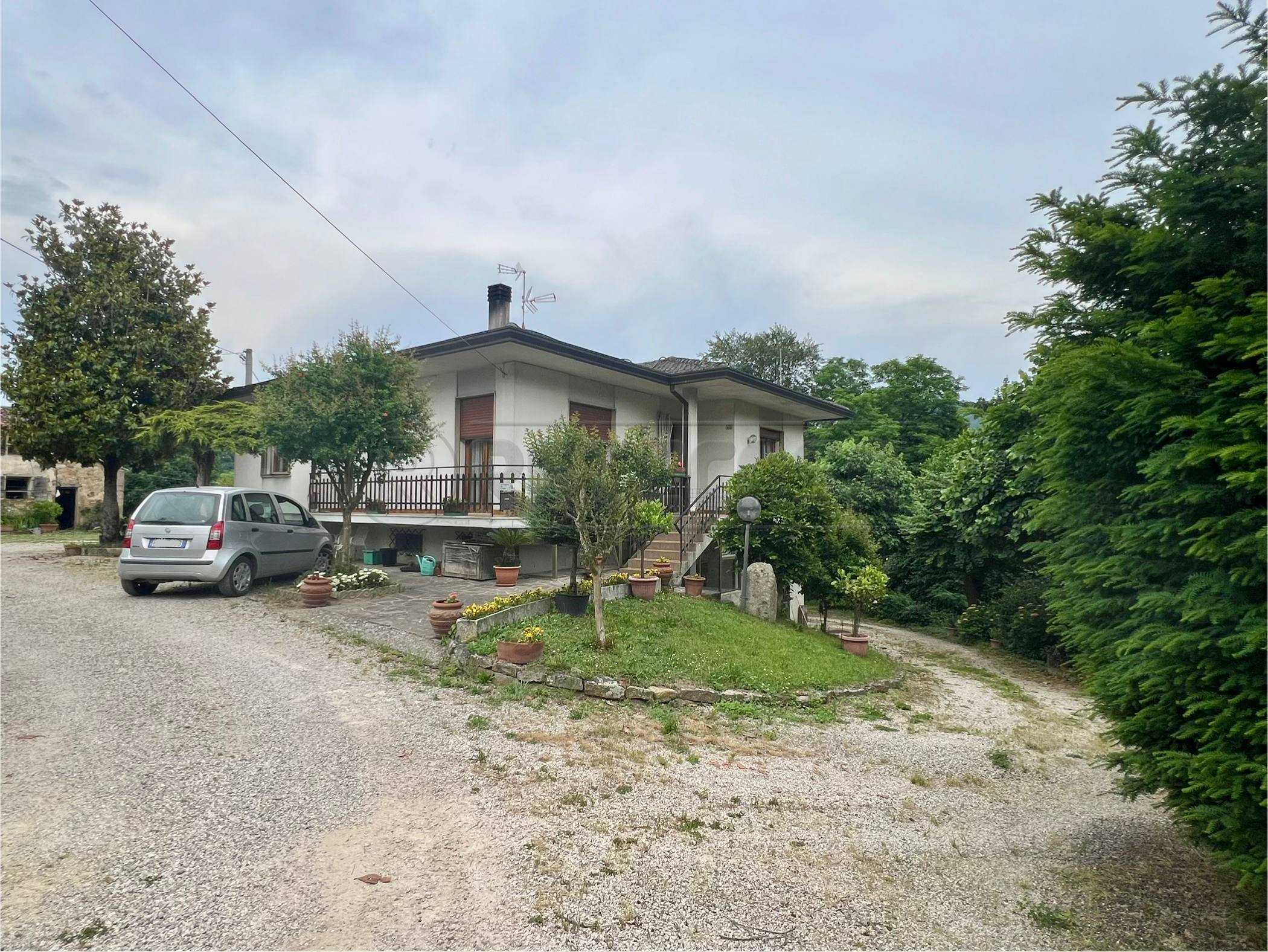 Porzione di casa Via Monte Venda, Vo'