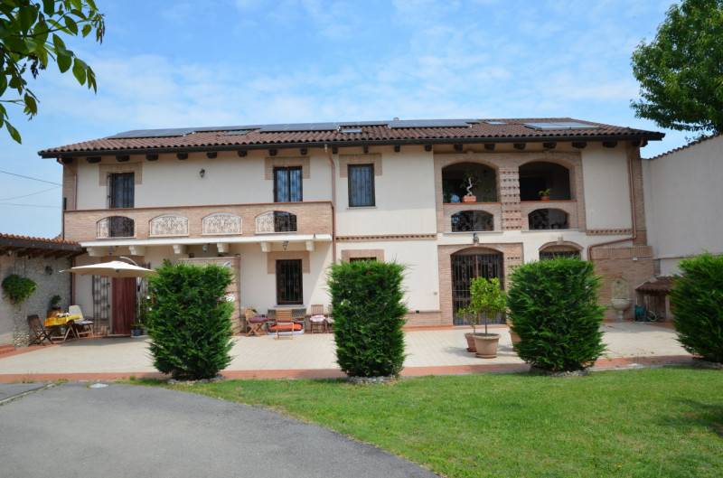 Casa indipendente, Carmagnola
