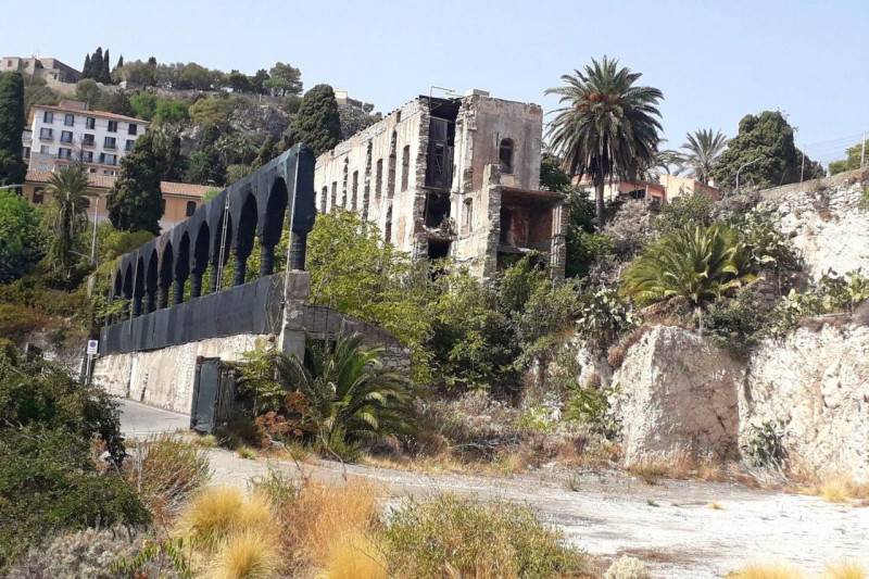 Hotel, Taormina