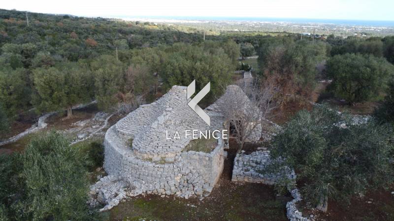 Rustico Laureto, Fasano
