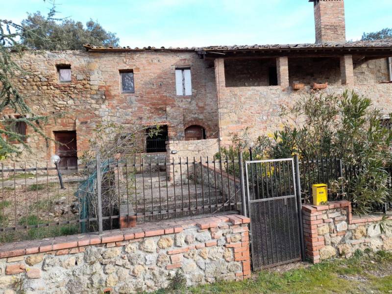 Rustico, San Gimignano