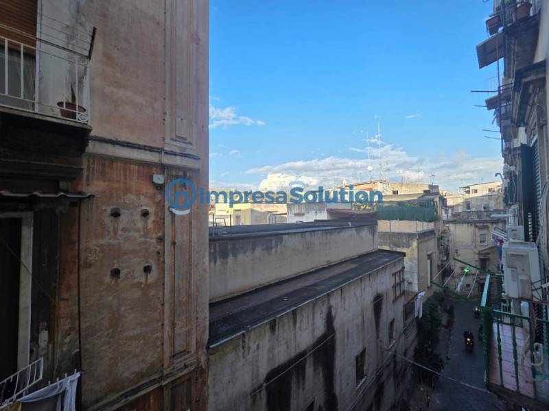 In camera singola Sanità, Napoli