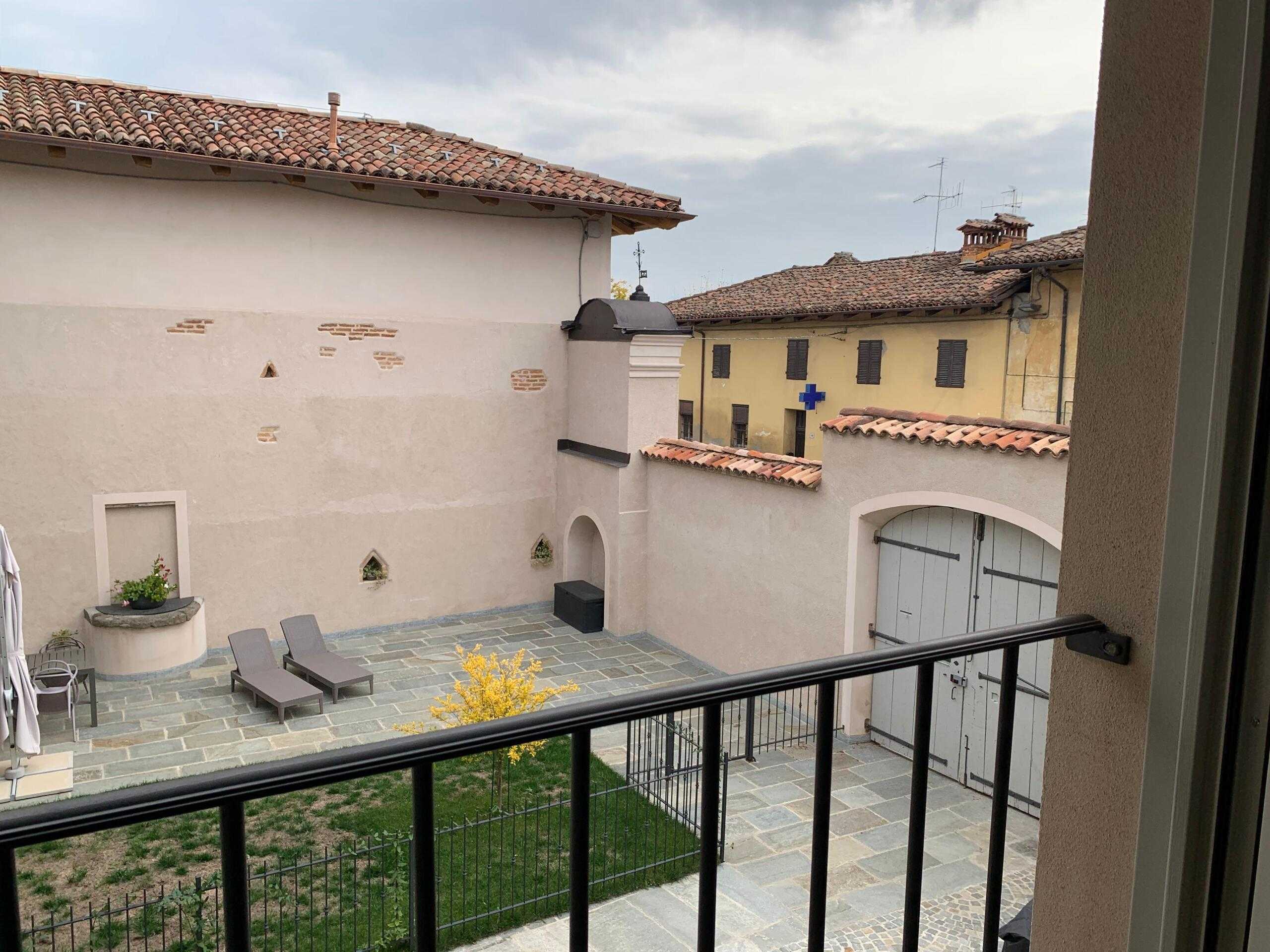 Appartamento Via Cavour, Cherasco