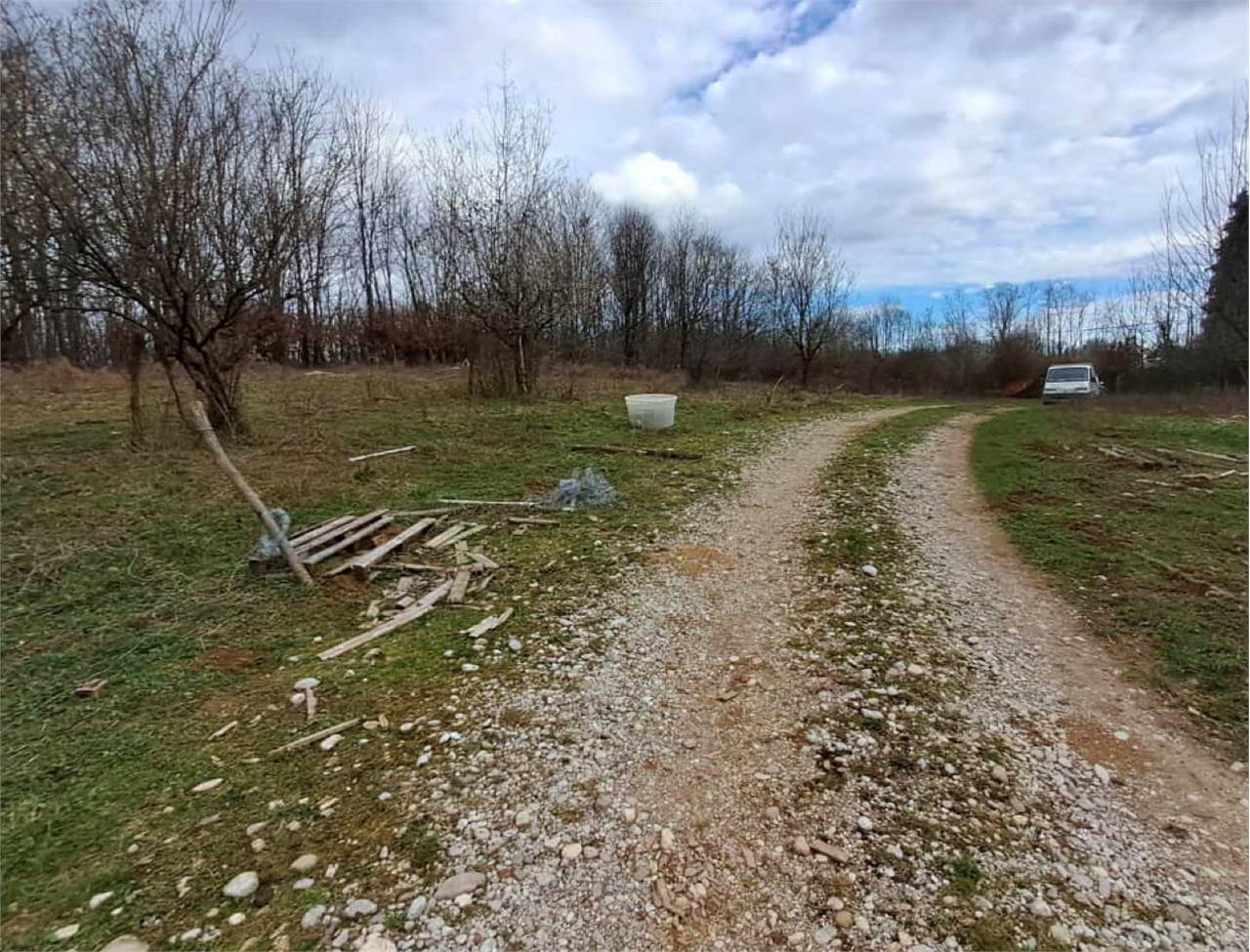 Terreno agricolo, Crocetta del Montello