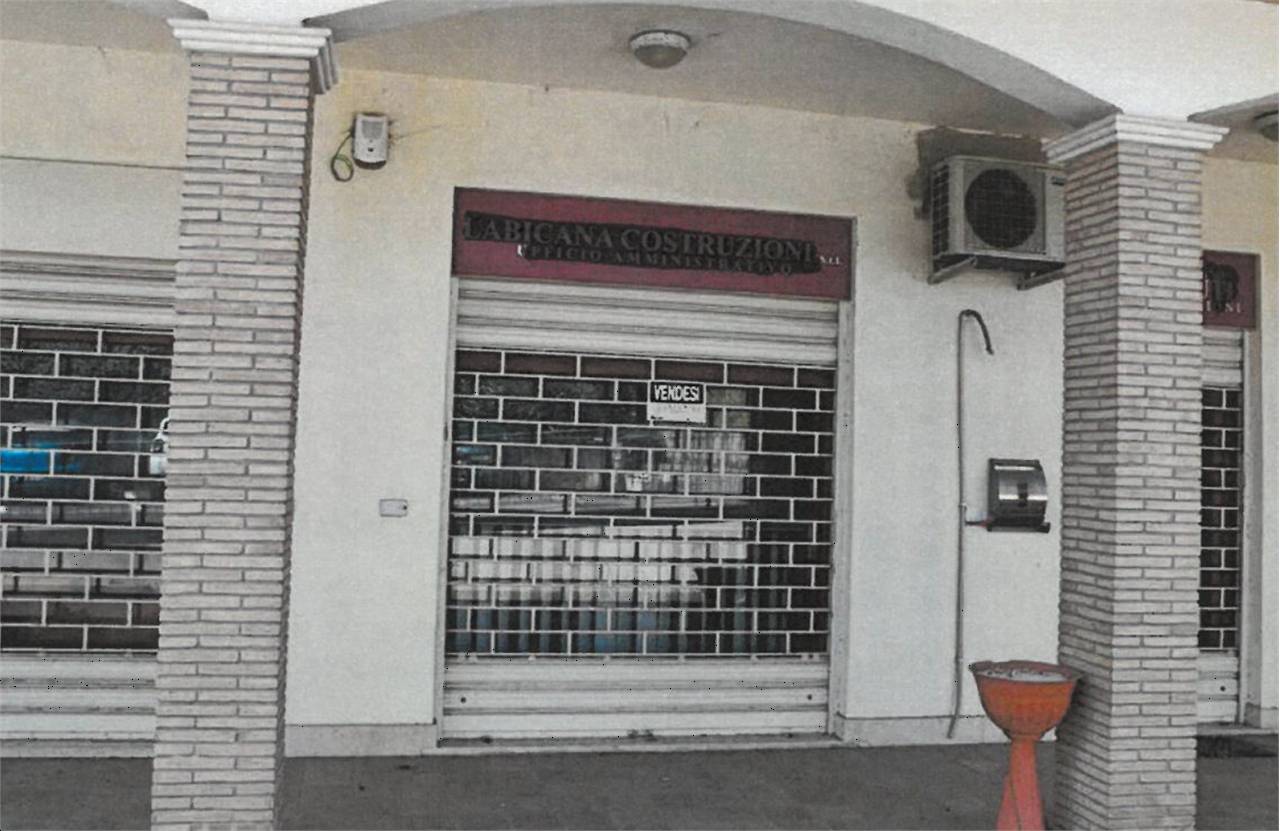 Ufficio, Labico