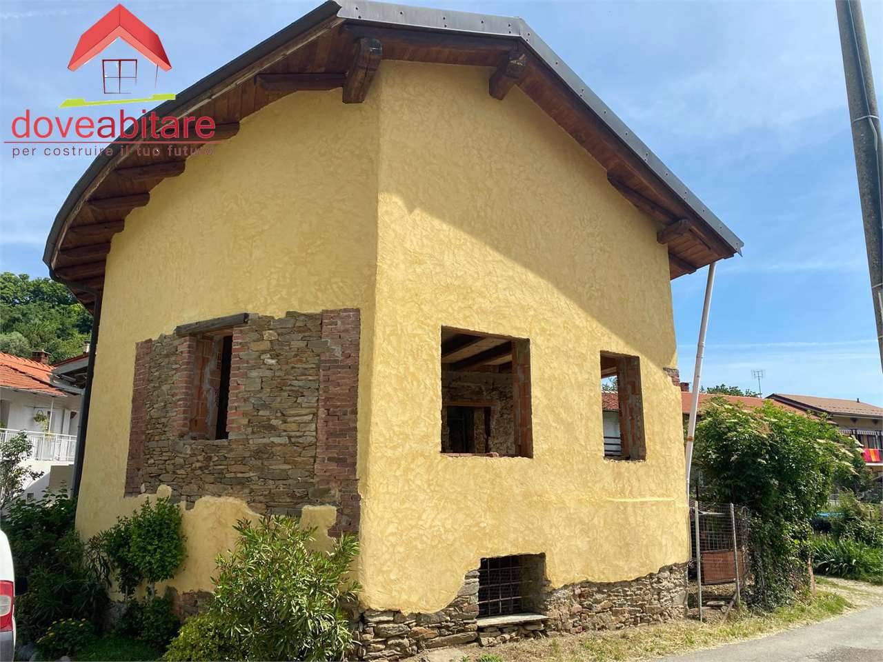 Porzione di casa, San Secondo di Pinerolo