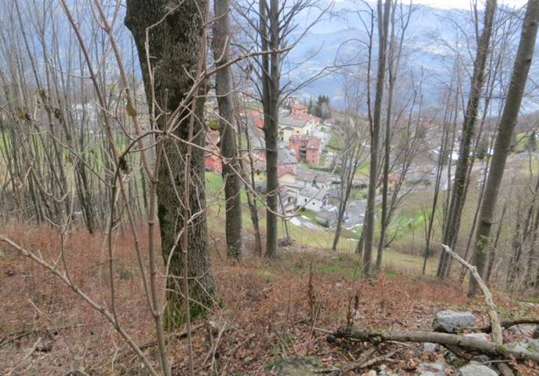 Terreno agricolo, Costa Valle Imagna