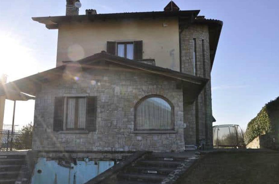 Casa indipendente, Scanzorosciate