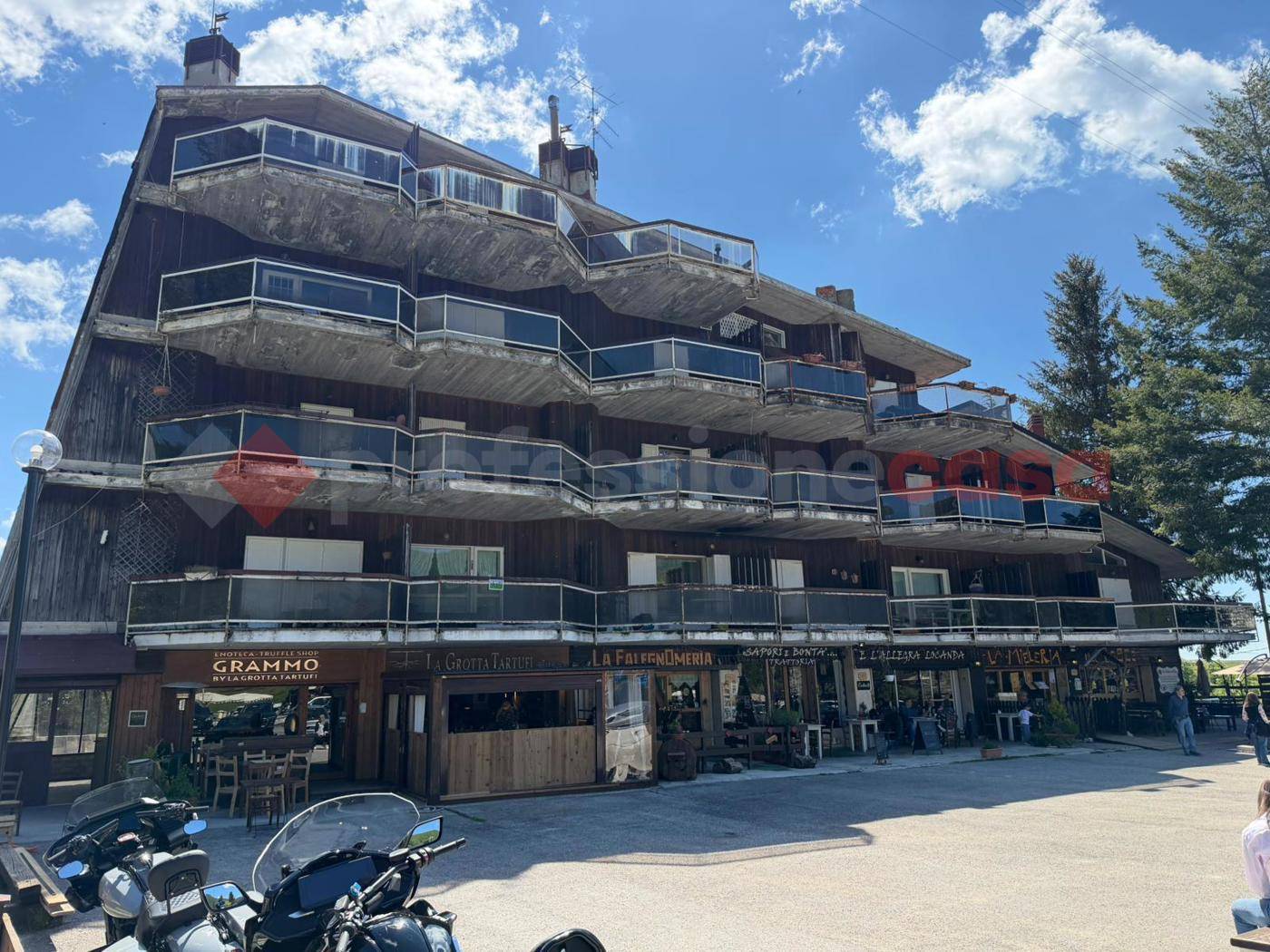 Appartamento, Subiaco