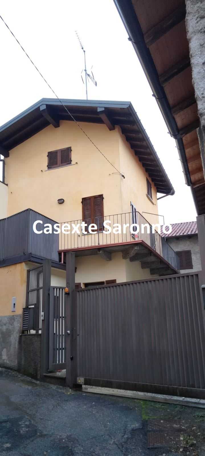 Casa Bi - Trifamiliare Via Porto della Torre, Golasecca