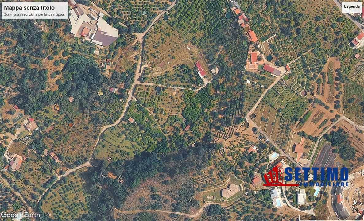 Terreno edificabile, Santa Teresa di Riva