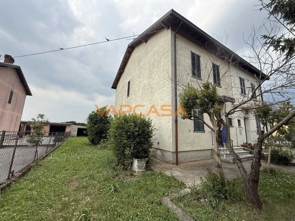 Casa indipendente VIA NAZARIO E CELSO, Torre Pallavicina