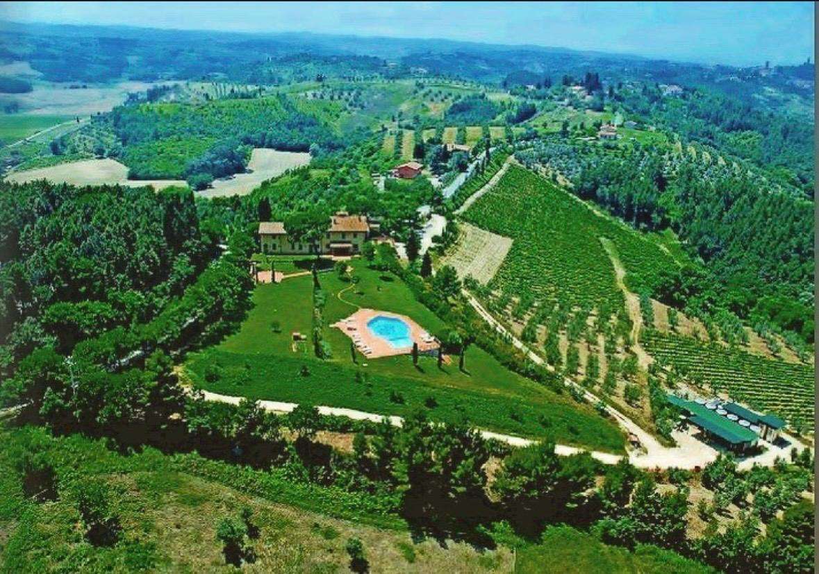 Azienda agricola Via Castelfiorentino,, San Miniato