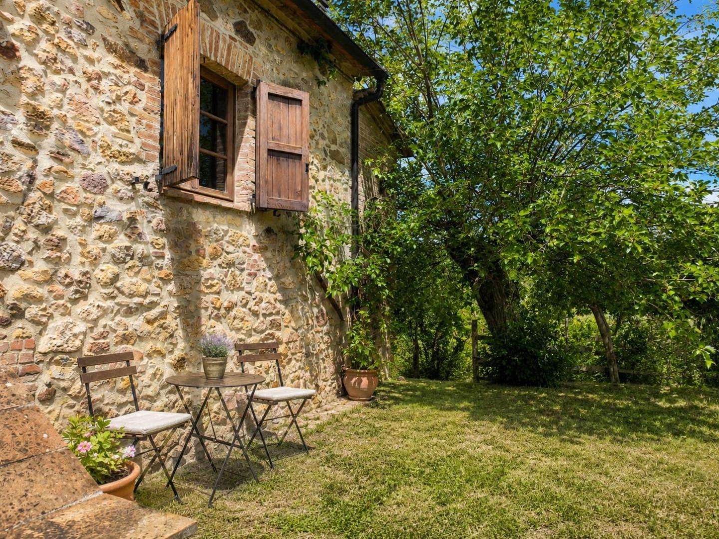 Appartamento Tocchi, Monticiano