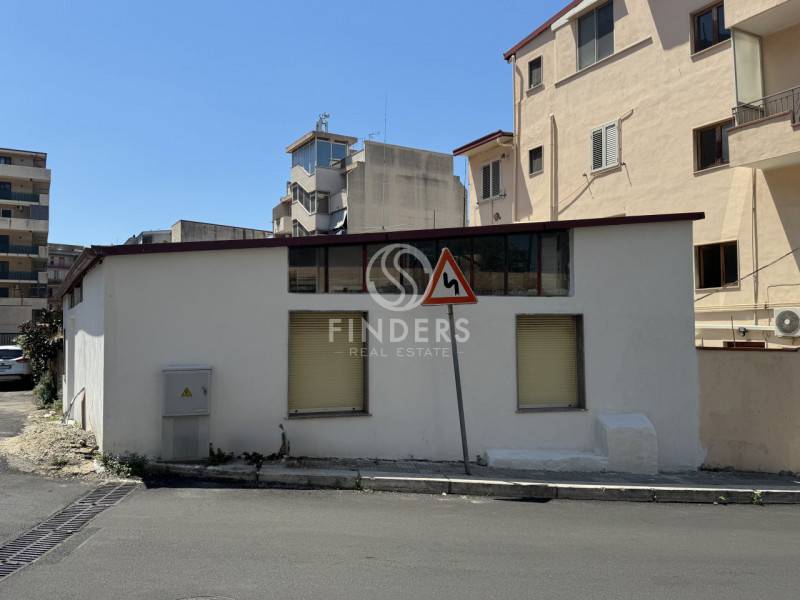 Magazzino - Deposito Sbarre, Reggio di Calabria
