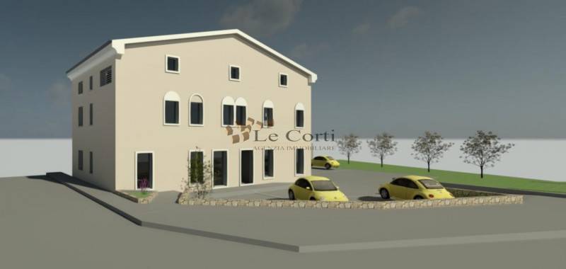 Palazzo - Stabile Sossano - Centro, Sossano