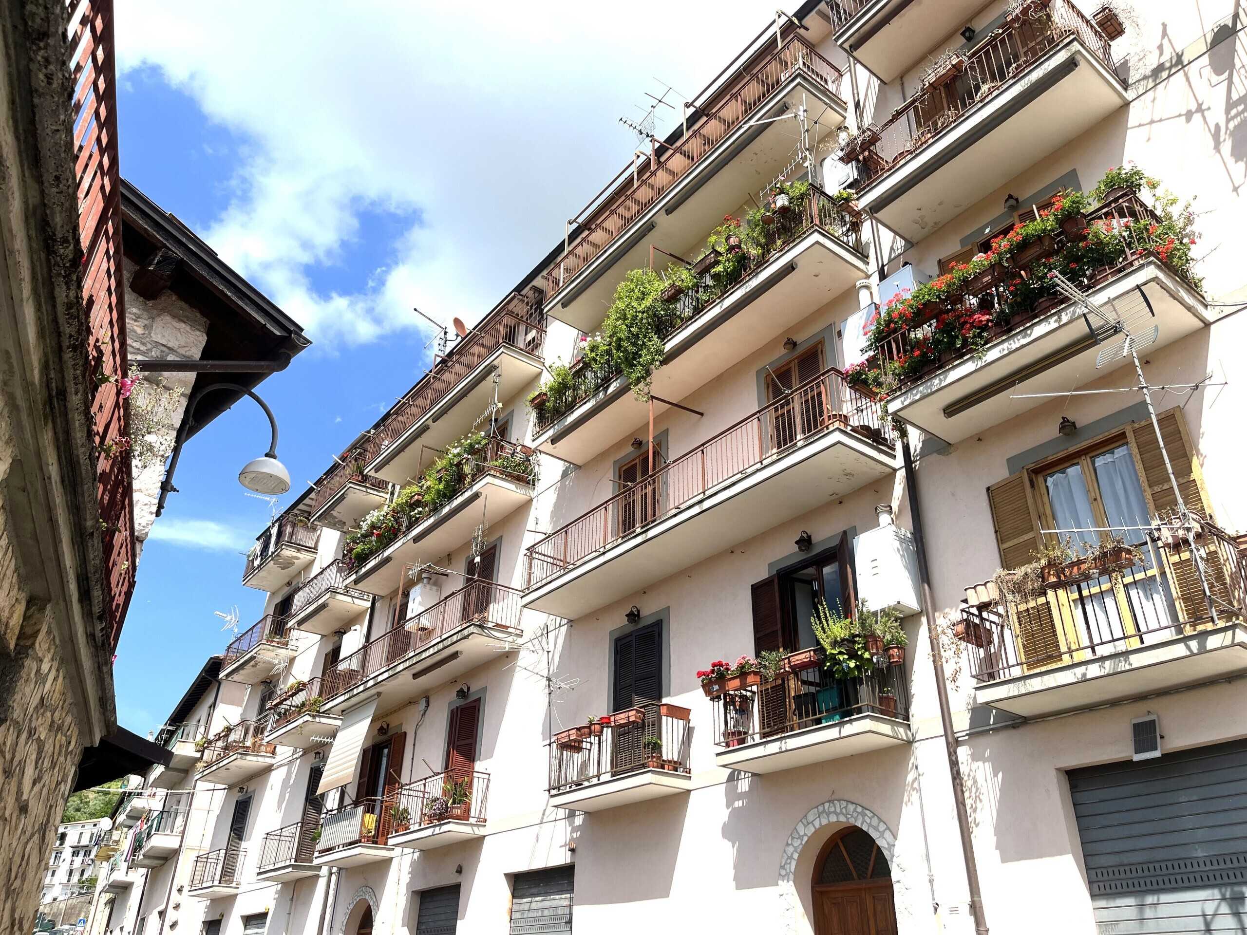 Appartamento Via Marconi, Segni